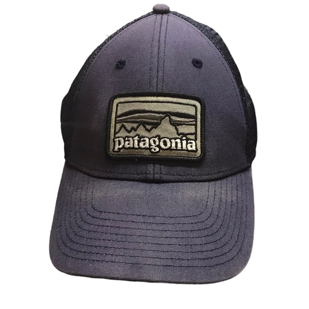 Patagonia Fall 2014 Blue Gray Patagonia Hat